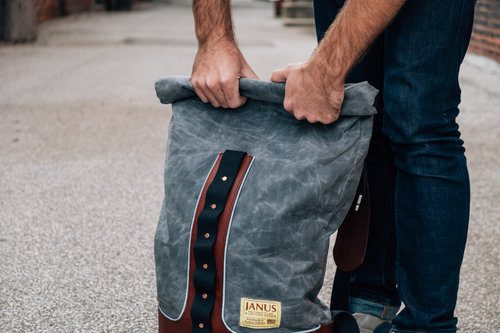 Janus Backpack - Rucksack