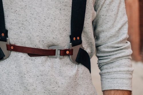 Janus Backpack - Rucksack