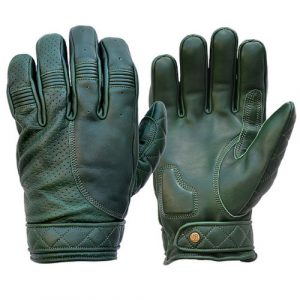 Green Bobber Gloves
