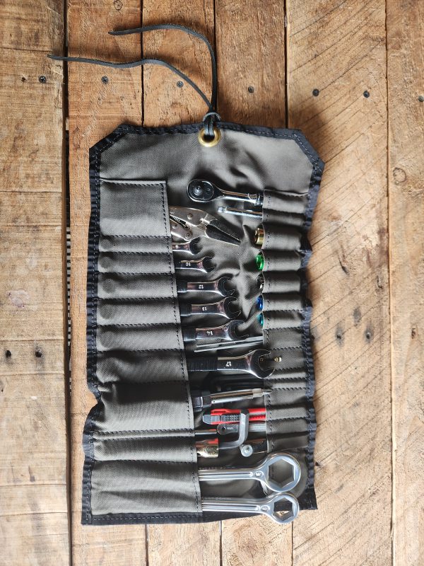 Deluxe Tool Roll