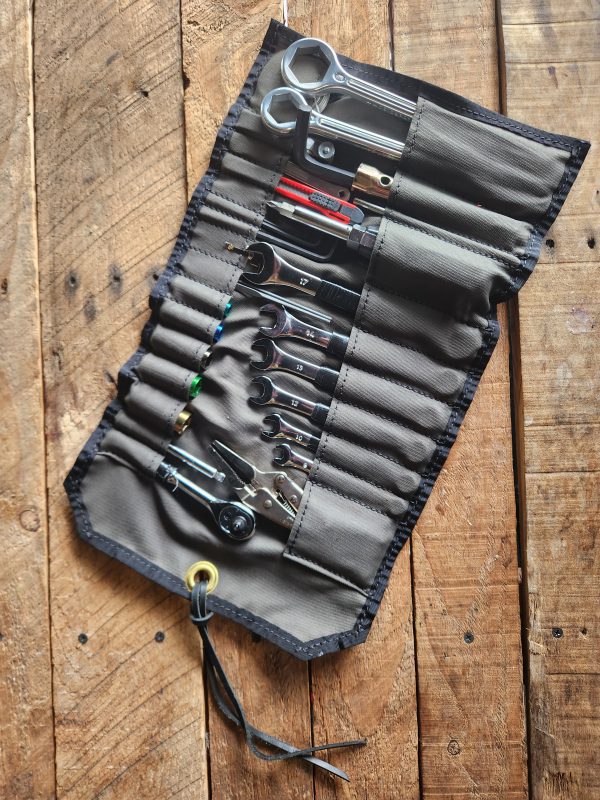 Deluxe Tool Roll