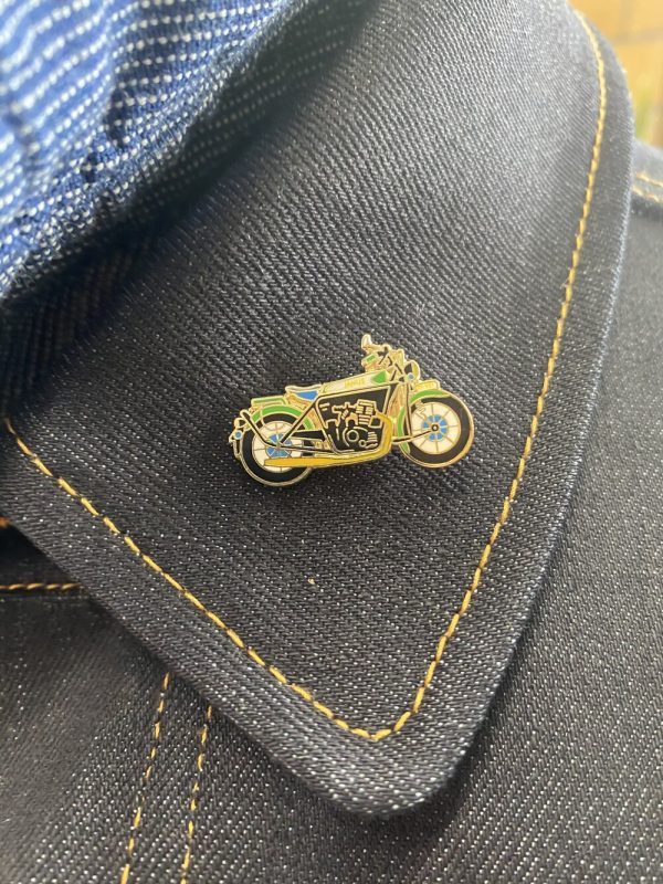 Enamel Pin