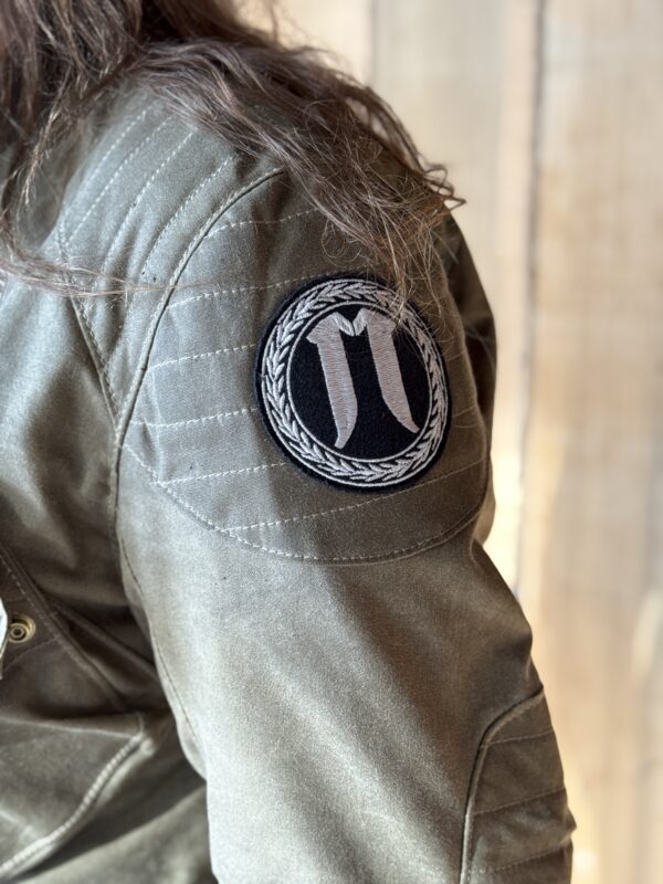 Janus Exclusive Vanson Motorcycle Touring Jacket