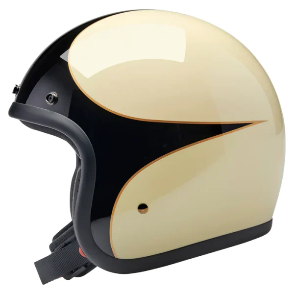 Biltwell Bonanza Open Face Helmet