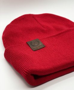 Red Stocking Caps