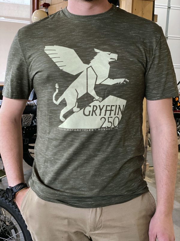Gryffin Tee