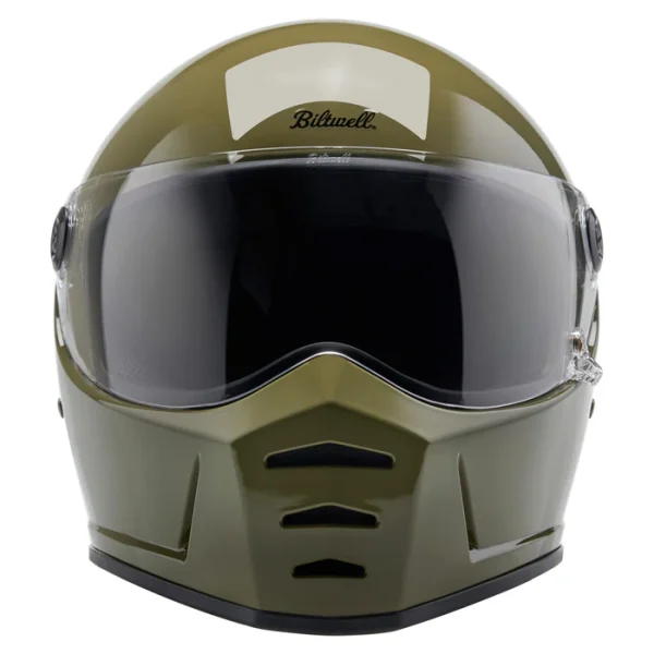 Biltwell Lane Splitter Helmet