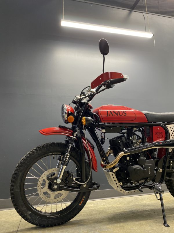Gryffin 250 #113