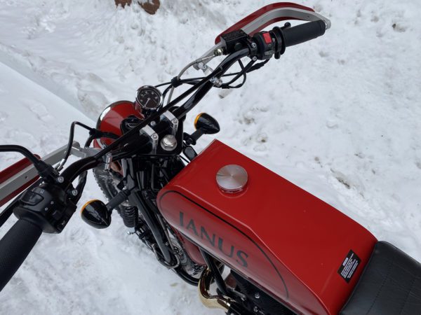 Gryffin 250 #113
