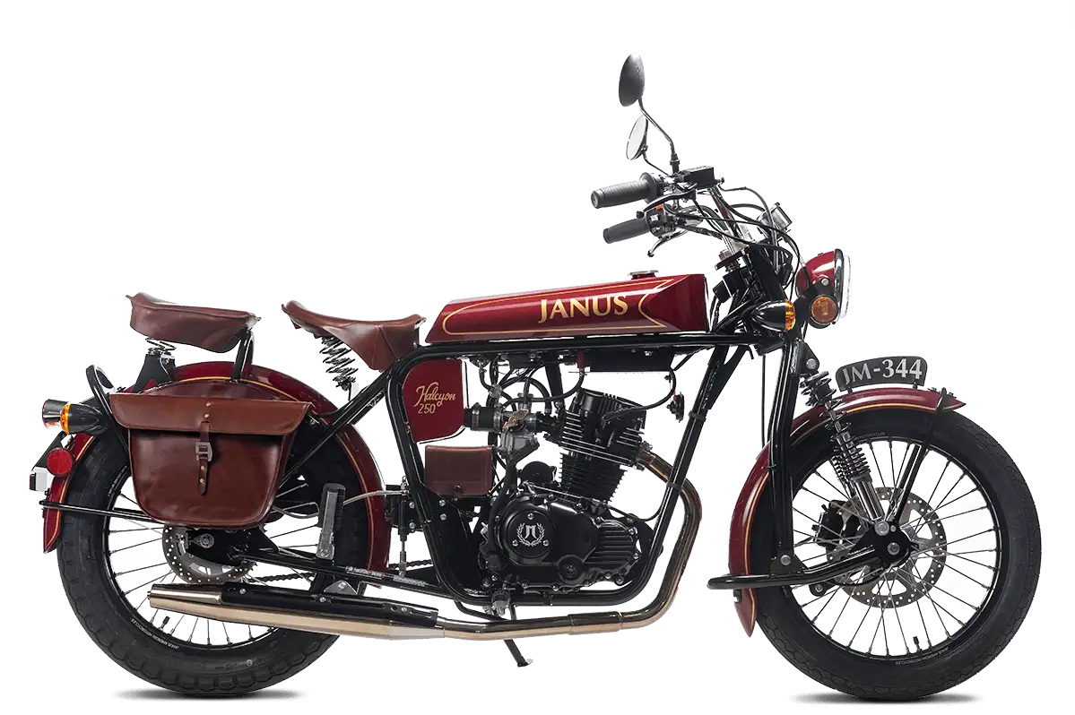 janus motorcycle