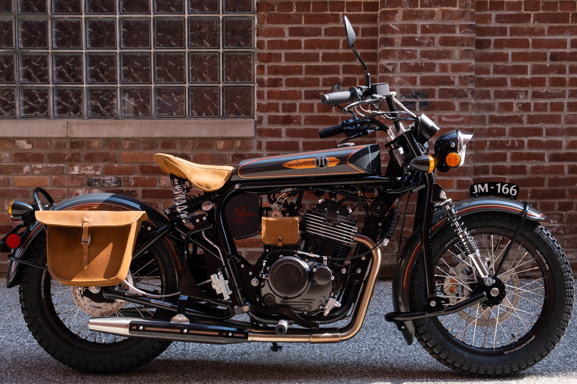 Bikes & Coffee at Janus Motorcycles
