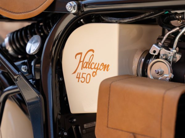 Halcyon 450 #199