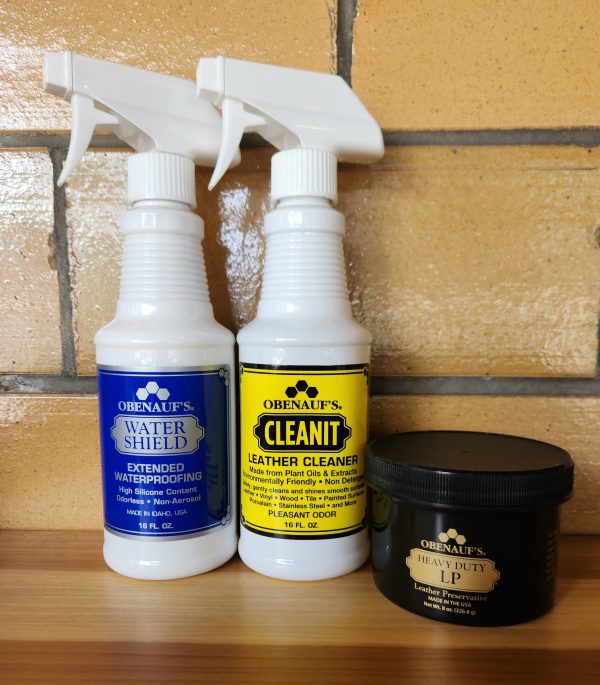 Obenauf's Leather Care Kit