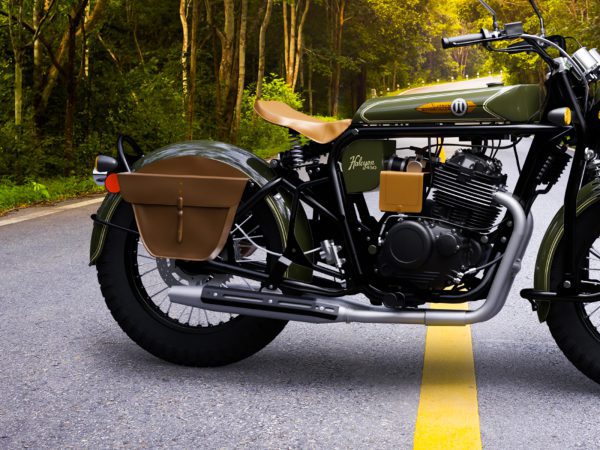 Halcyon 450 #208