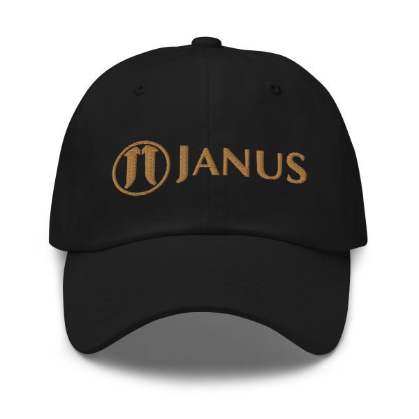 Janus Embroidered Emblem Hat