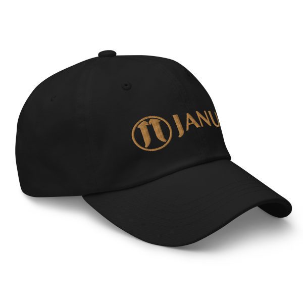 Janus Embroidered Emblem Hat