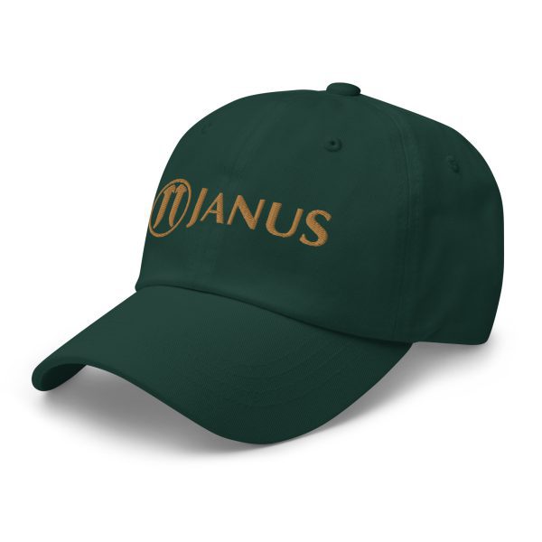 Janus Embroidered Emblem Hat