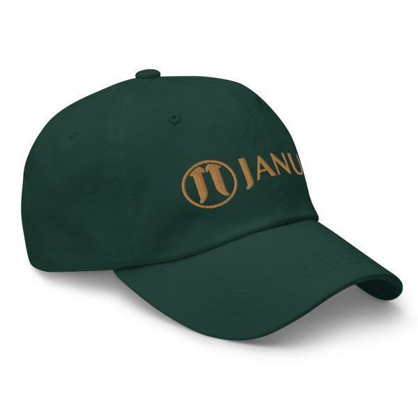 Janus Embroidered Emblem Hat