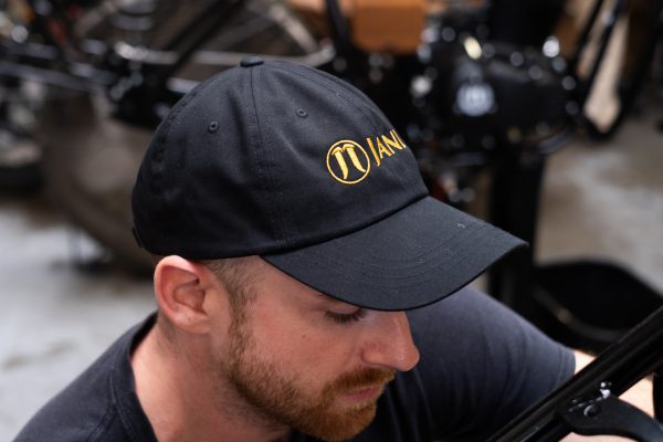 Janus Embroidered Emblem Hat