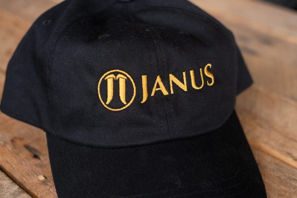 Janus Embroidered Emblem Hat