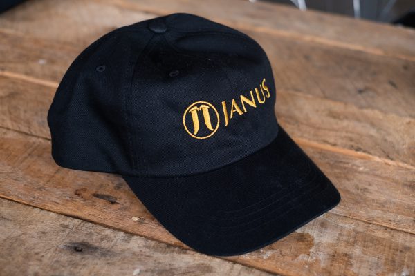 Janus Embroidered Emblem Hat