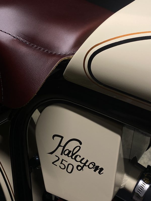 Halcyon 250 #1015