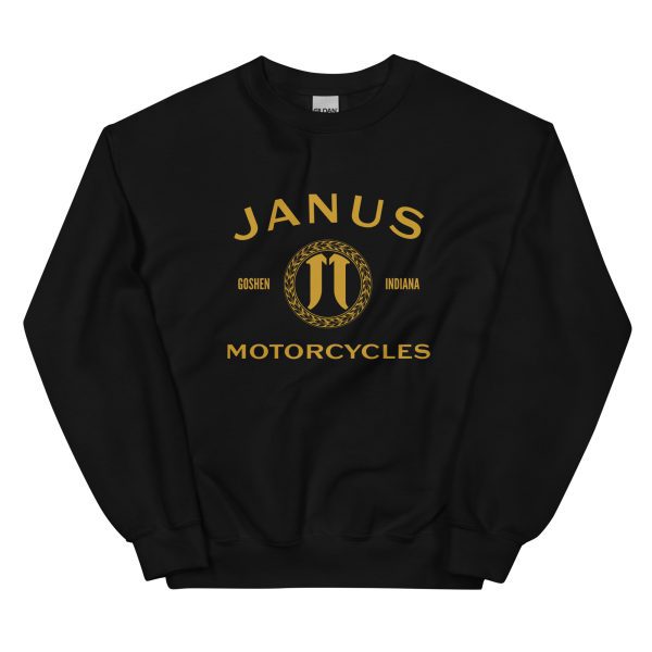 Janus 2024 Varsity Sweatshirt