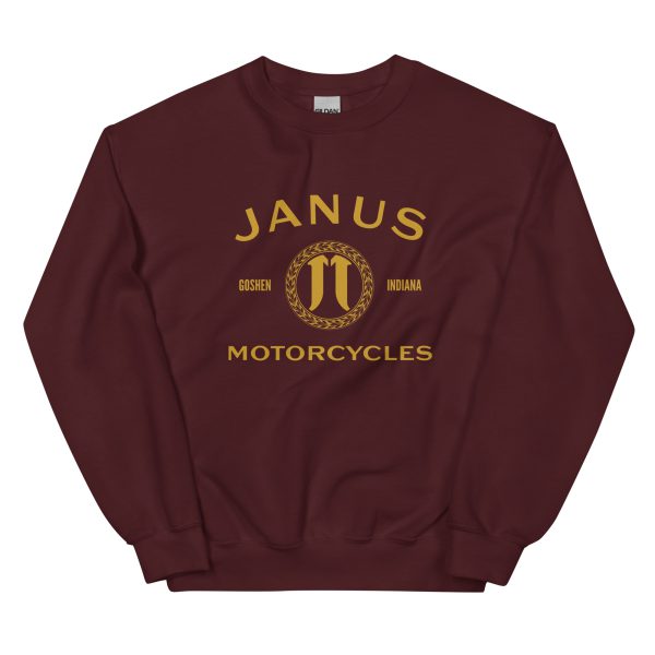 Janus 2024 Varsity Sweatshirt