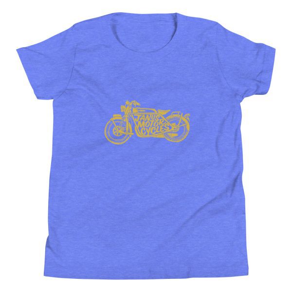 Youth Moto Tee Shirt