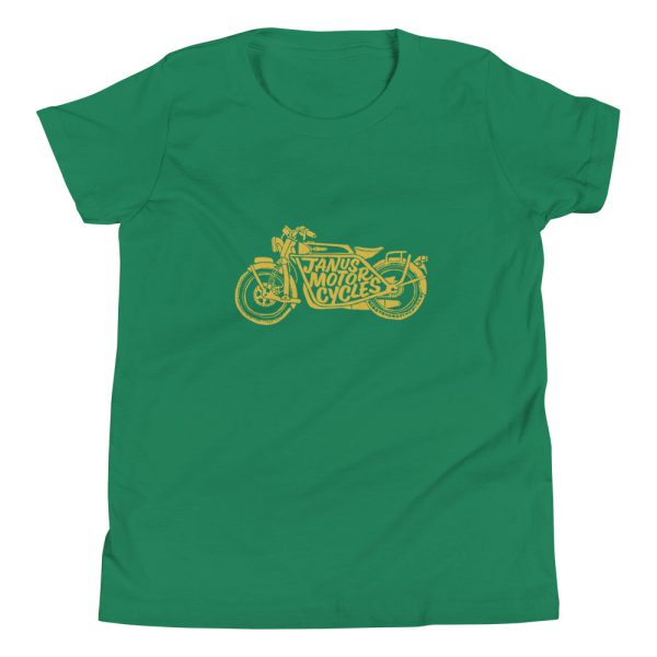 Youth Moto Tee Shirt