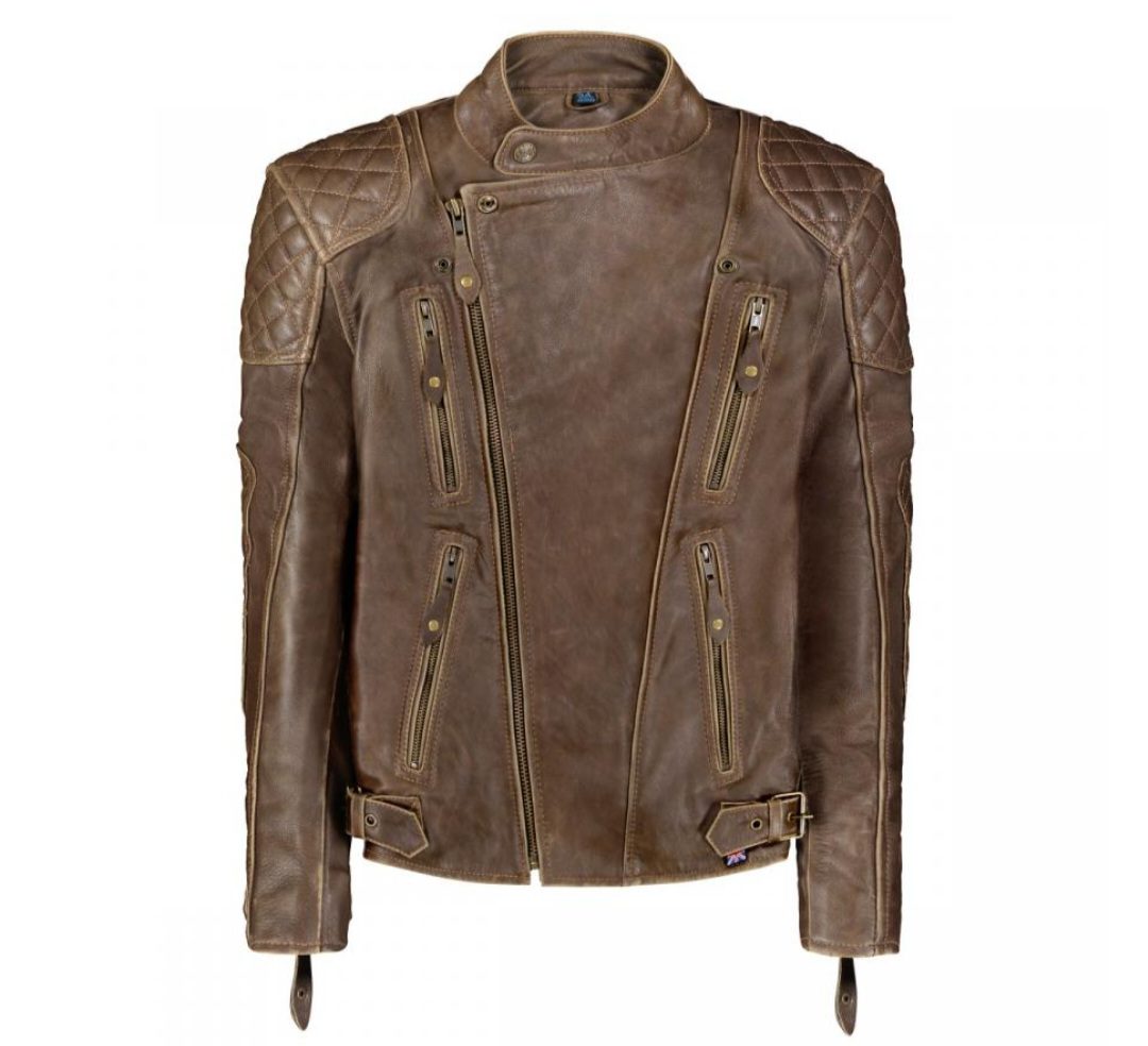 British Motorcycle Gear Legend Jacket