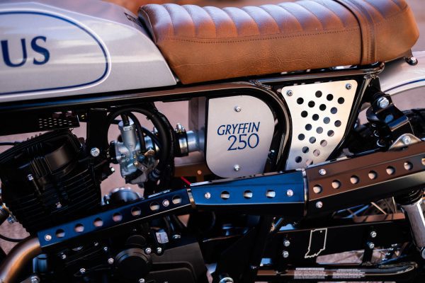 Gryffin 250 #149