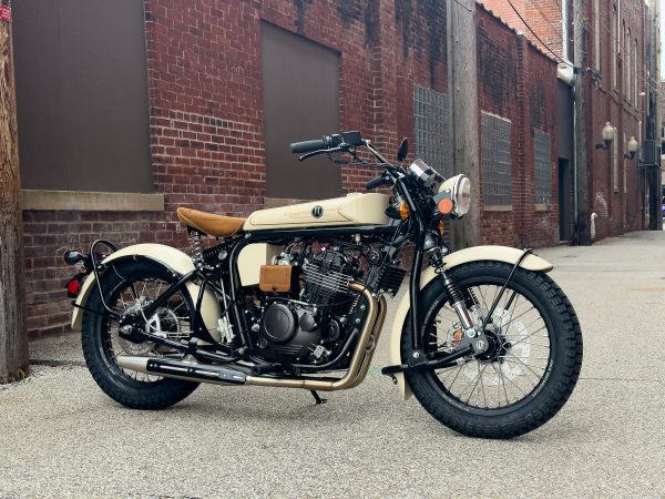 Halcyon 450 Origin #271