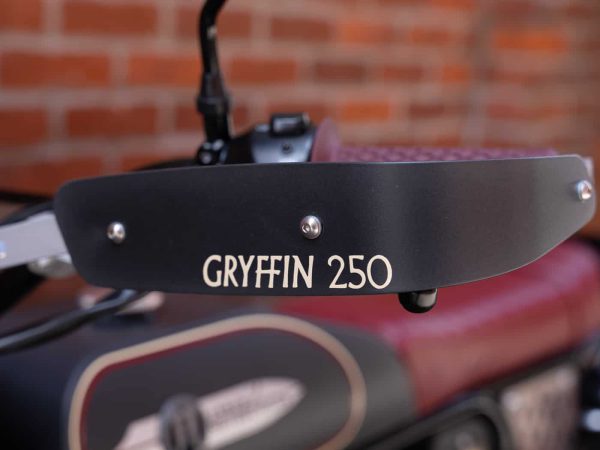 Gryffin 250 #142