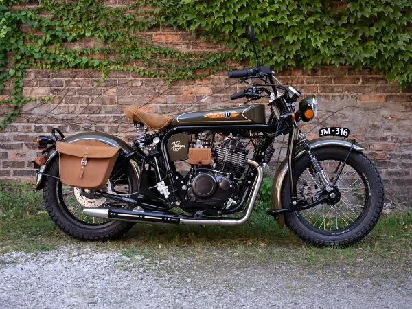 Halcyon 450 #316
