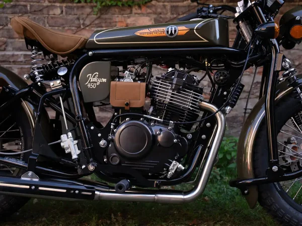 Halcyon 450 #316