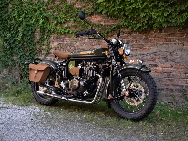Halcyon 450 #316