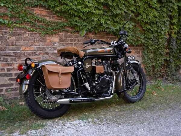 Halcyon 450 #316