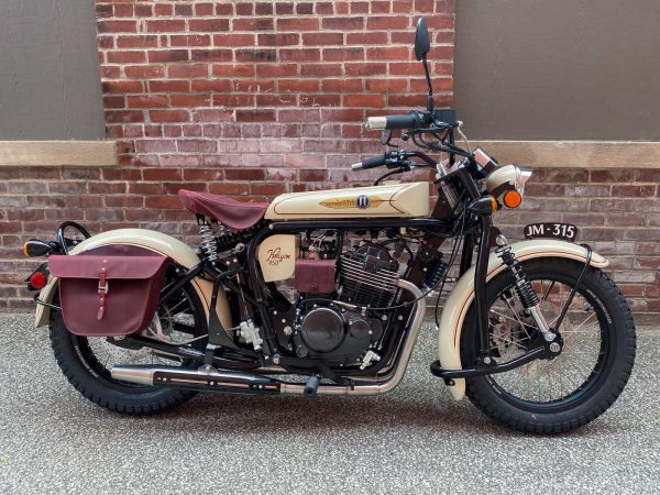 Halcyon 450 #315