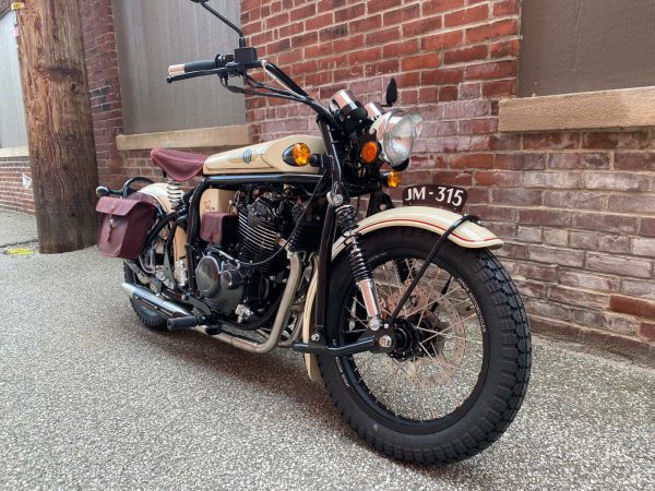 Halcyon 450 #315
