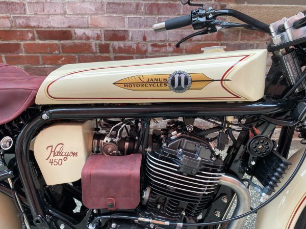 Halcyon 450 #315