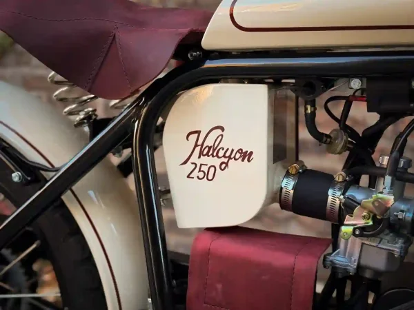 Halcyon 250 #1127