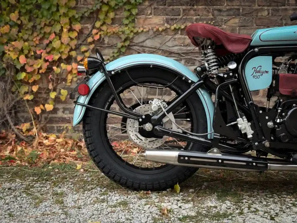 Halcyon 450 #326