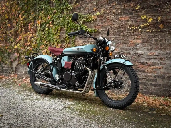 Halcyon 450 #326