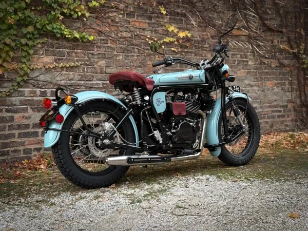 Halcyon 450 #326