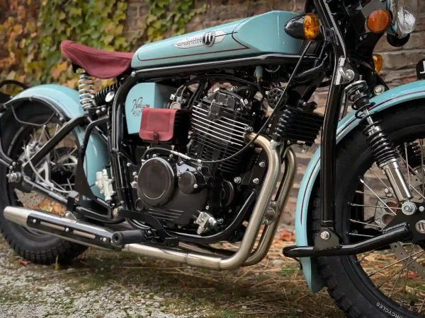 Halcyon 450 #326