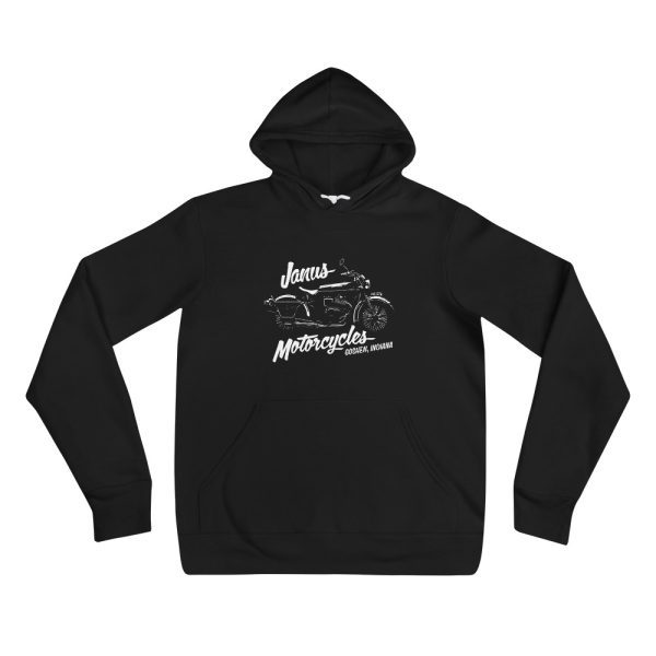 Janus Motorcycles Silhouette Hoodie