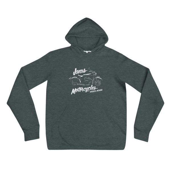 Janus Motorcycles Silhouette Hoodie