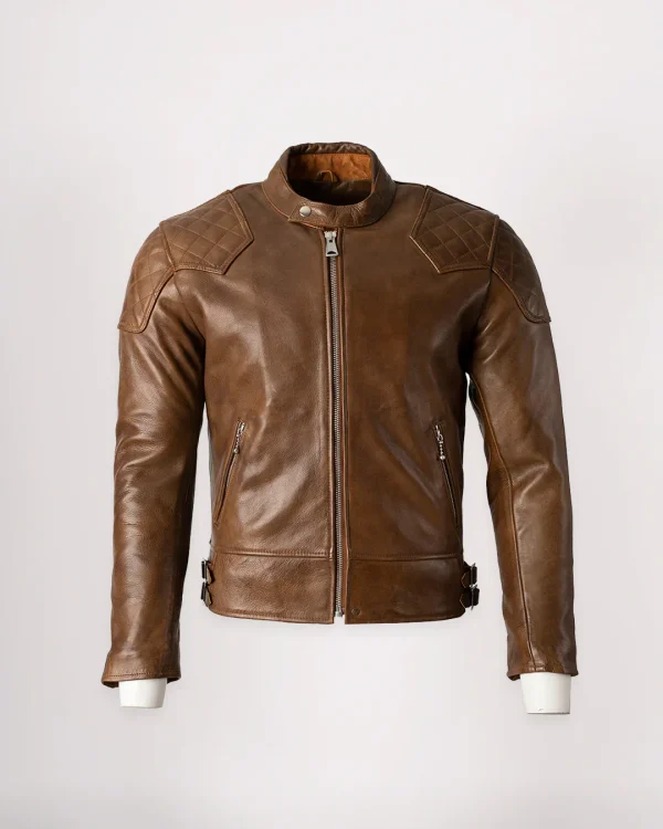 Goldtop 76' Cafe Racer Jacket