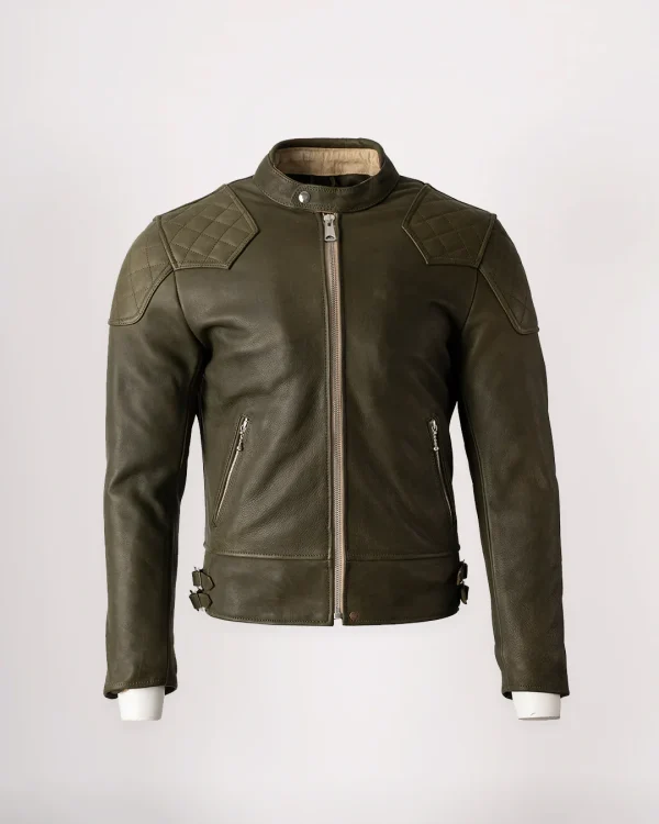 Goldtop 76' Cafe Racer Jacket